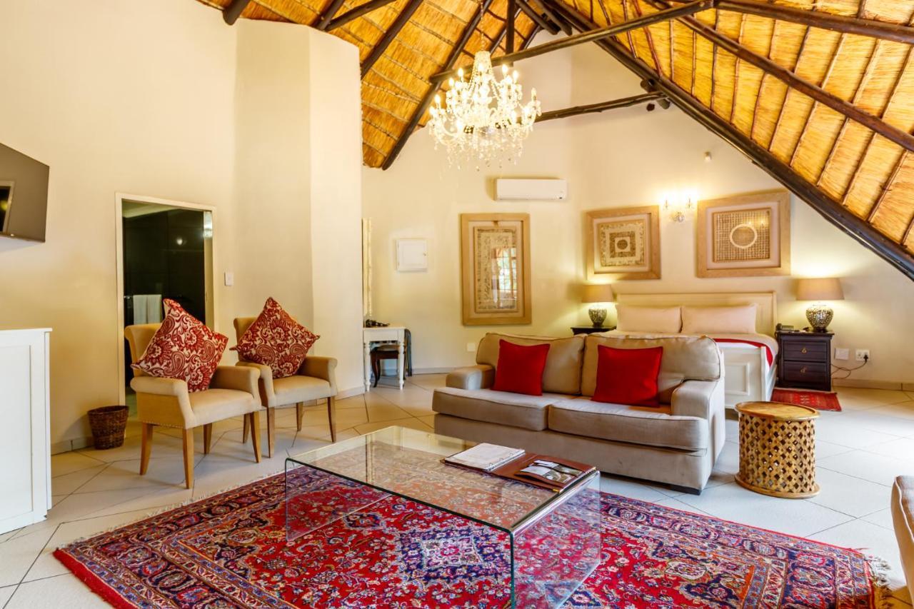 Zulu Nyala Country Manor Hotel Johannesburg Exterior photo