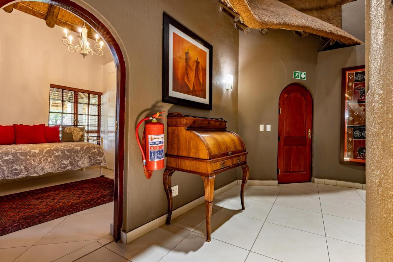 Zulu Nyala Country Manor Hotel Johannesburg Exterior photo