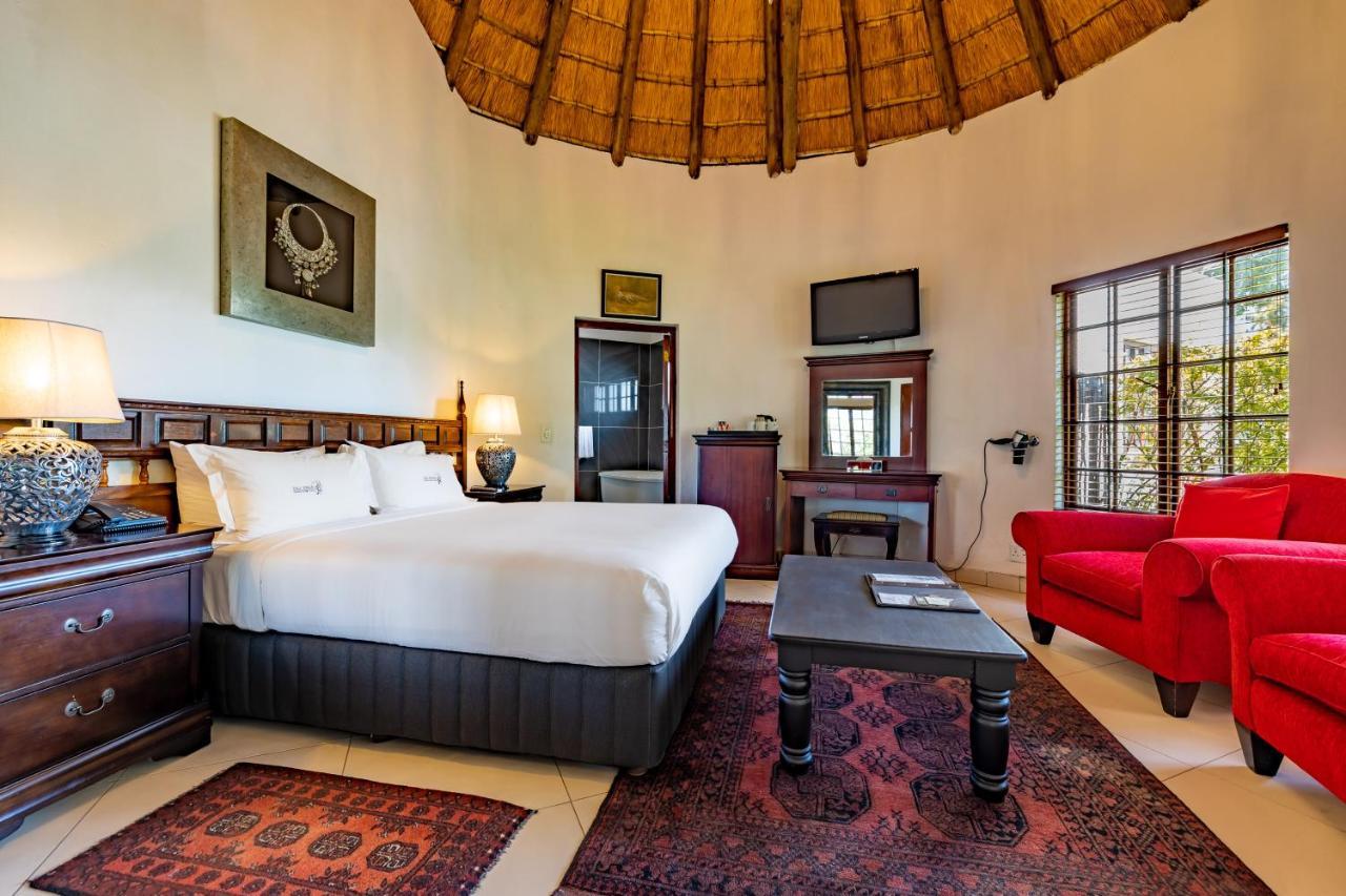 Zulu Nyala Country Manor Hotel Johannesburg Exterior photo