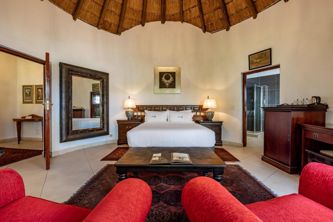 Zulu Nyala Country Manor Hotel Johannesburg Exterior photo
