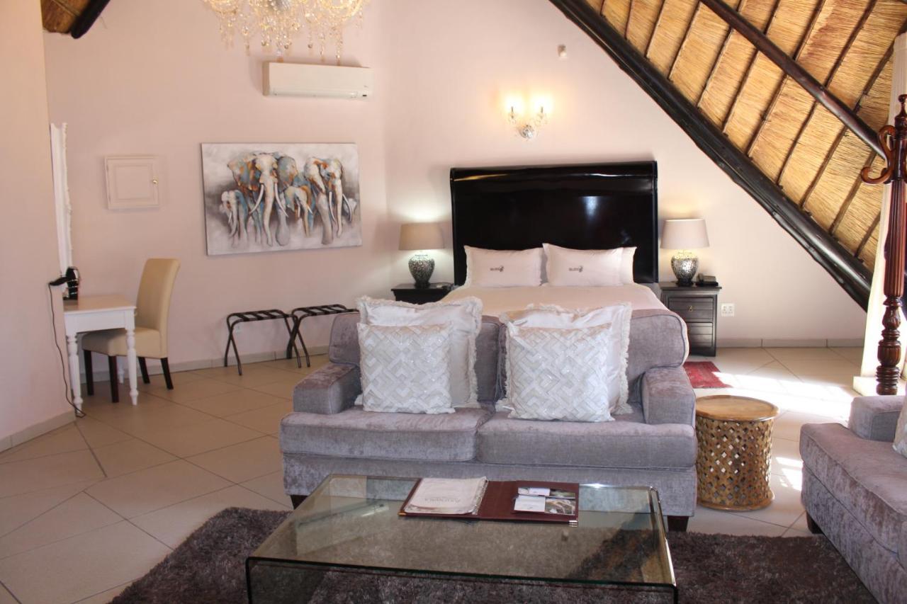 Zulu Nyala Country Manor Hotel Johannesburg Exterior photo