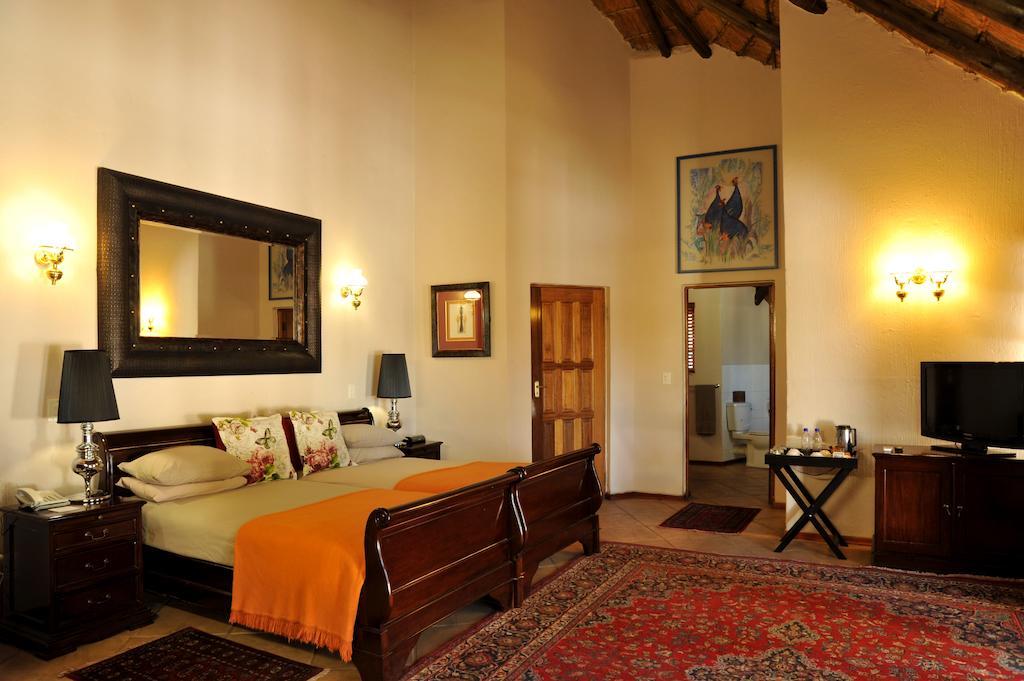 Zulu Nyala Country Manor Hotel Johannesburg Exterior photo