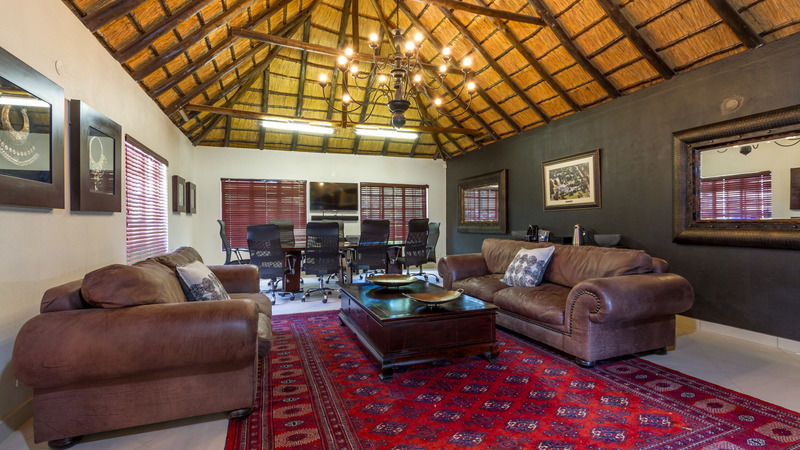 Zulu Nyala Country Manor Hotel Johannesburg Exterior photo