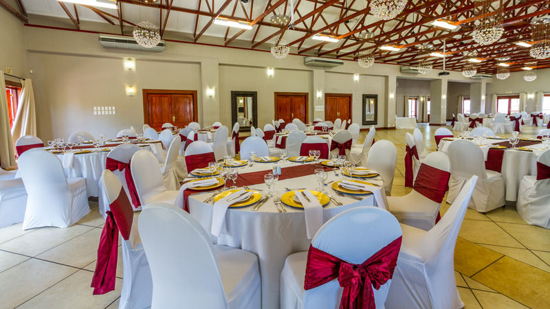 Zulu Nyala Country Manor Hotel Johannesburg Exterior photo