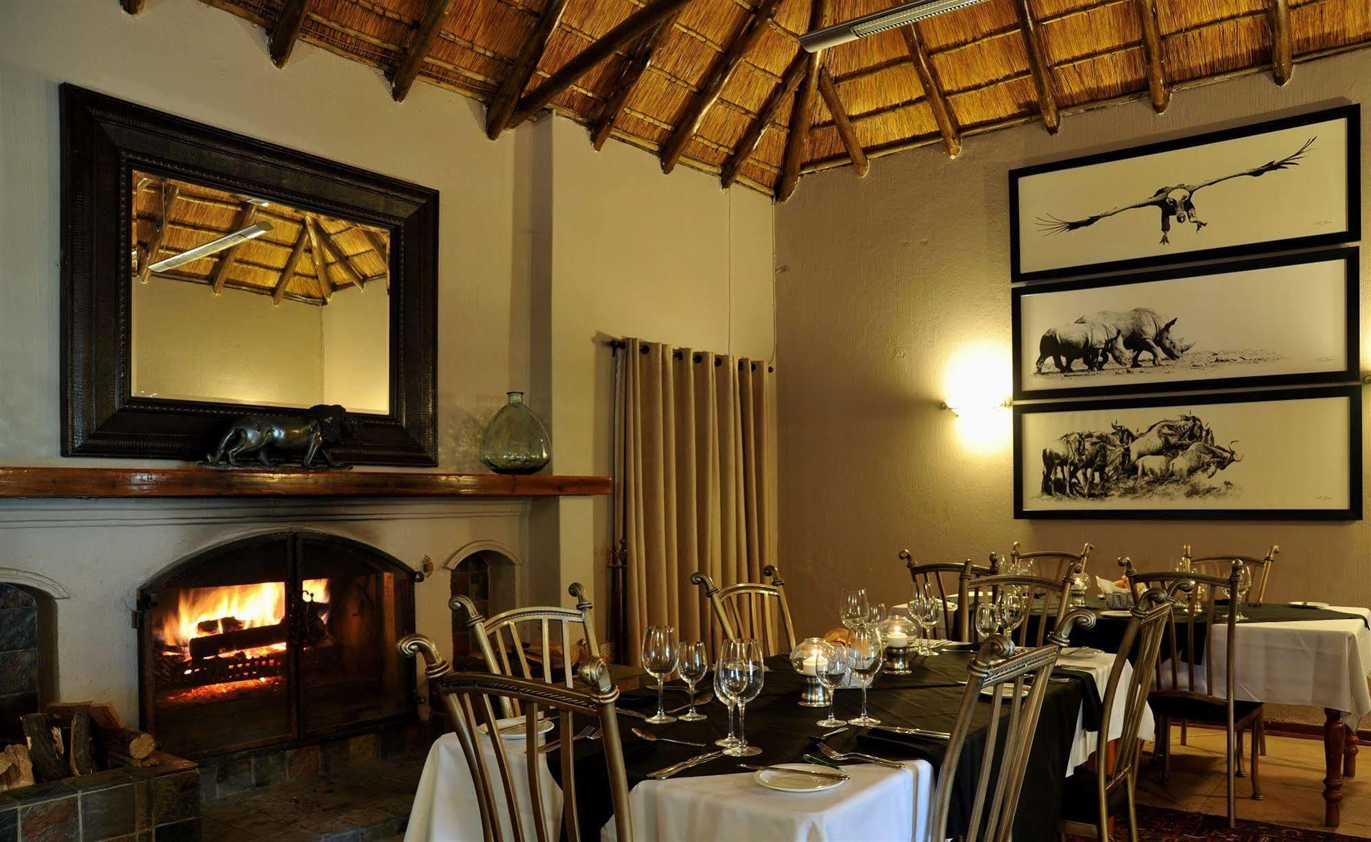 Zulu Nyala Country Manor Hotel Johannesburg Exterior photo