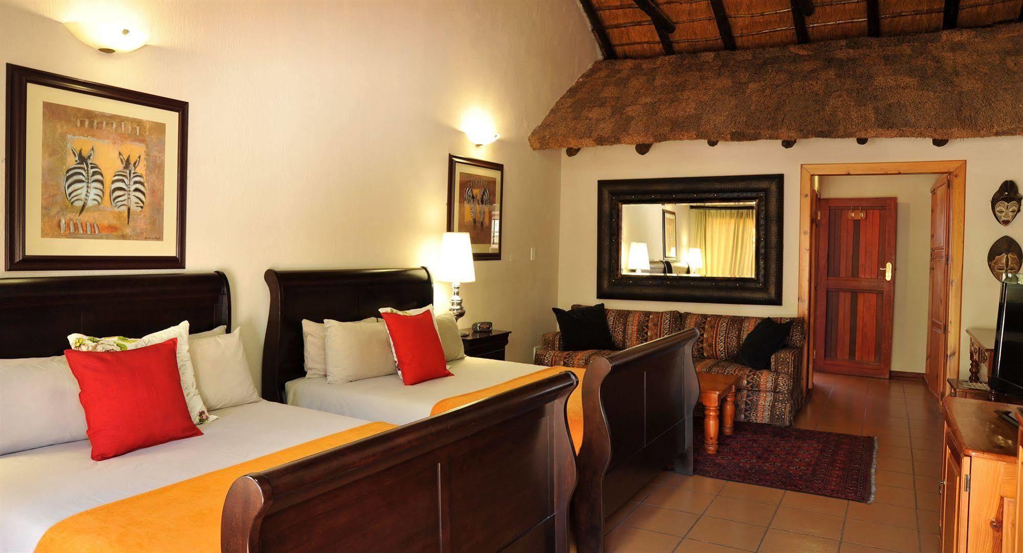 Zulu Nyala Country Manor Hotel Johannesburg Exterior photo