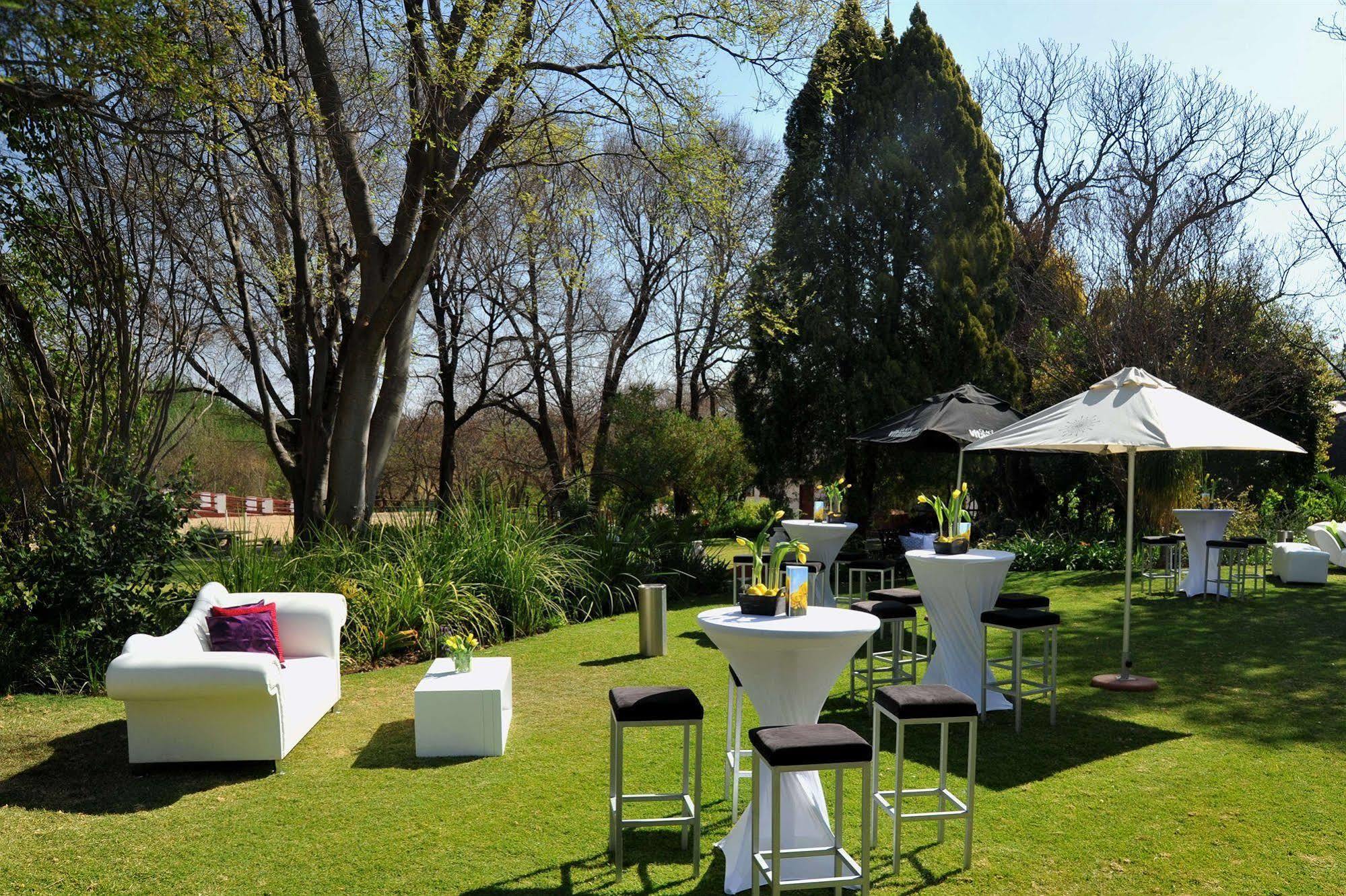 Zulu Nyala Country Manor Hotel Johannesburg Exterior photo