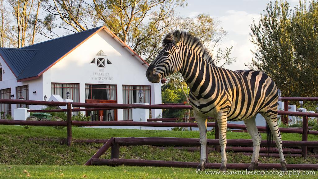Zulu Nyala Country Manor Hotel Johannesburg Exterior photo