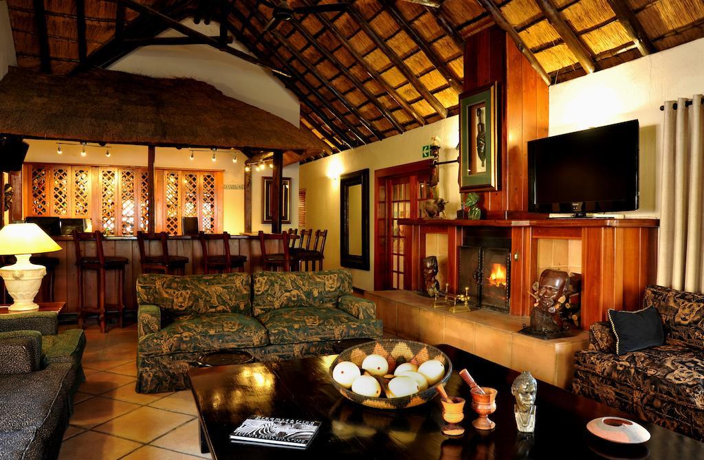 Zulu Nyala Country Manor Hotel Johannesburg Exterior photo