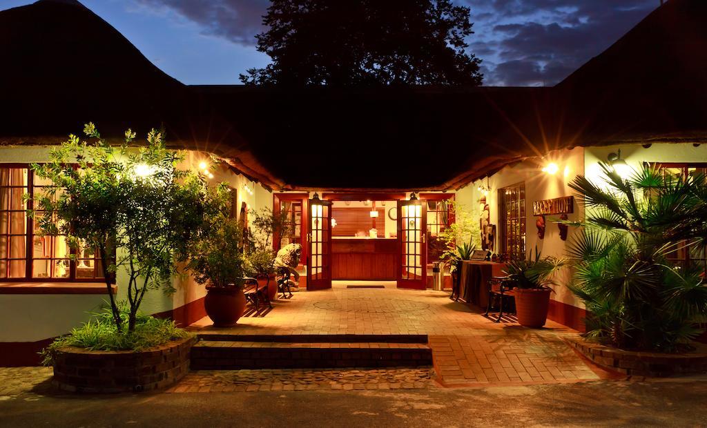 Zulu Nyala Country Manor Hotel Johannesburg Exterior photo